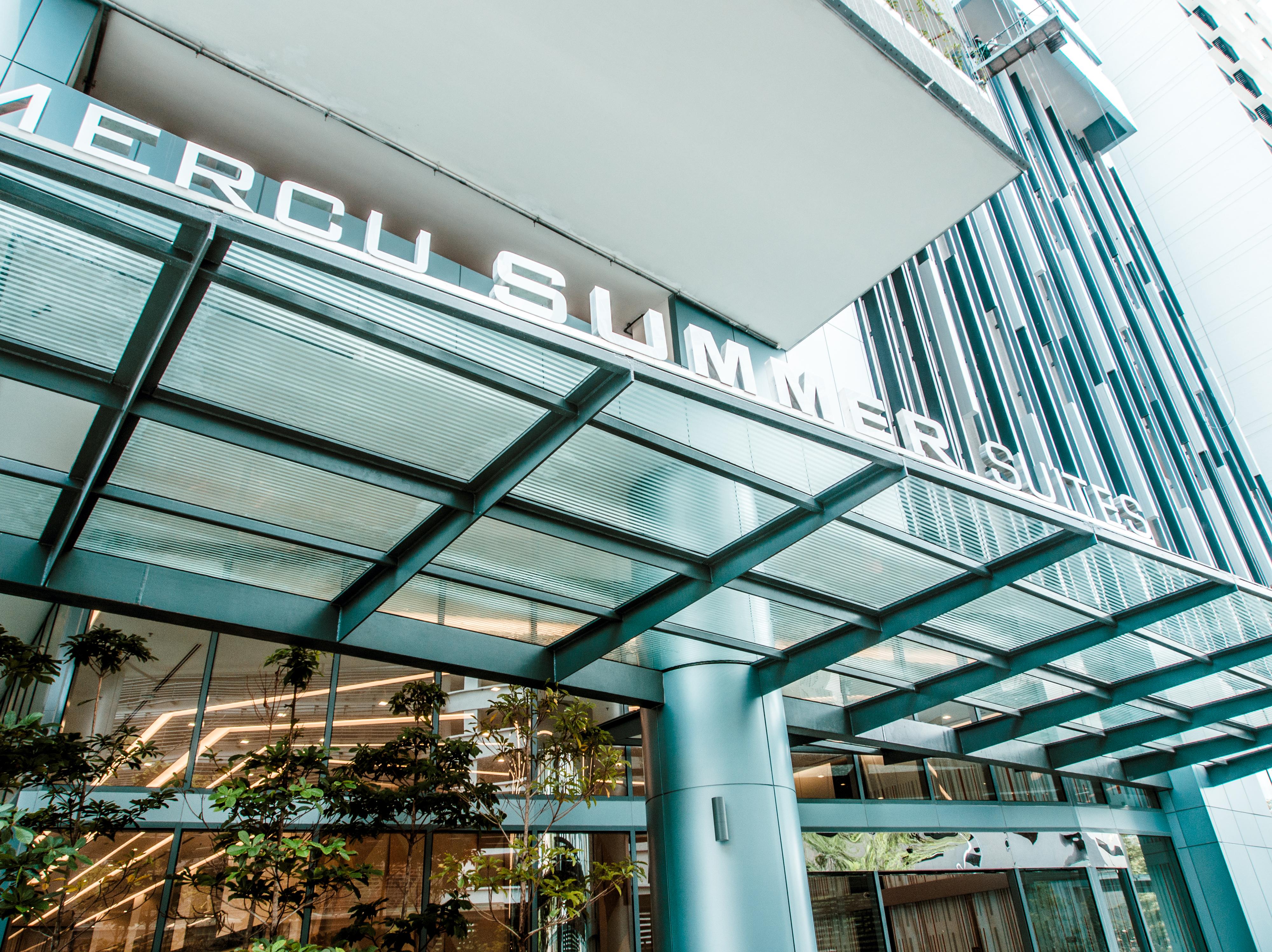 Summer Suites Residences By Subhome Kuala Lumpur Exterior foto