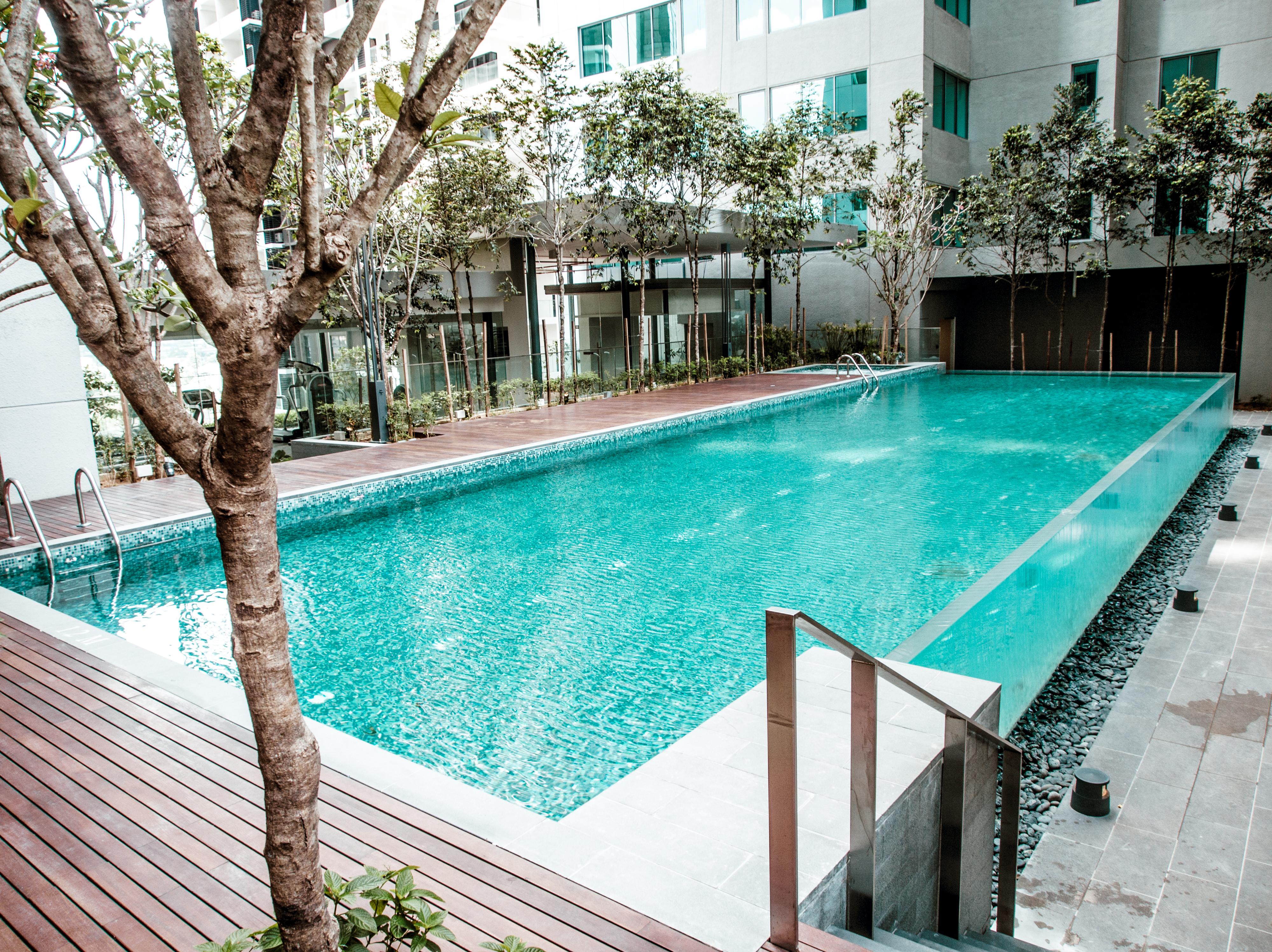 Summer Suites Residences By Subhome Kuala Lumpur Exterior foto