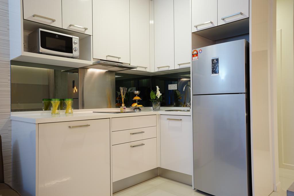 Summer Suites Residences By Subhome Kuala Lumpur Quarto foto