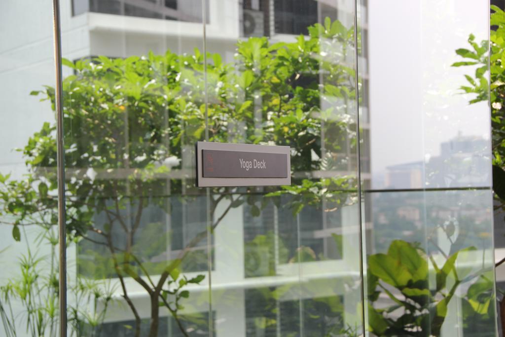 Summer Suites Residences By Subhome Kuala Lumpur Exterior foto