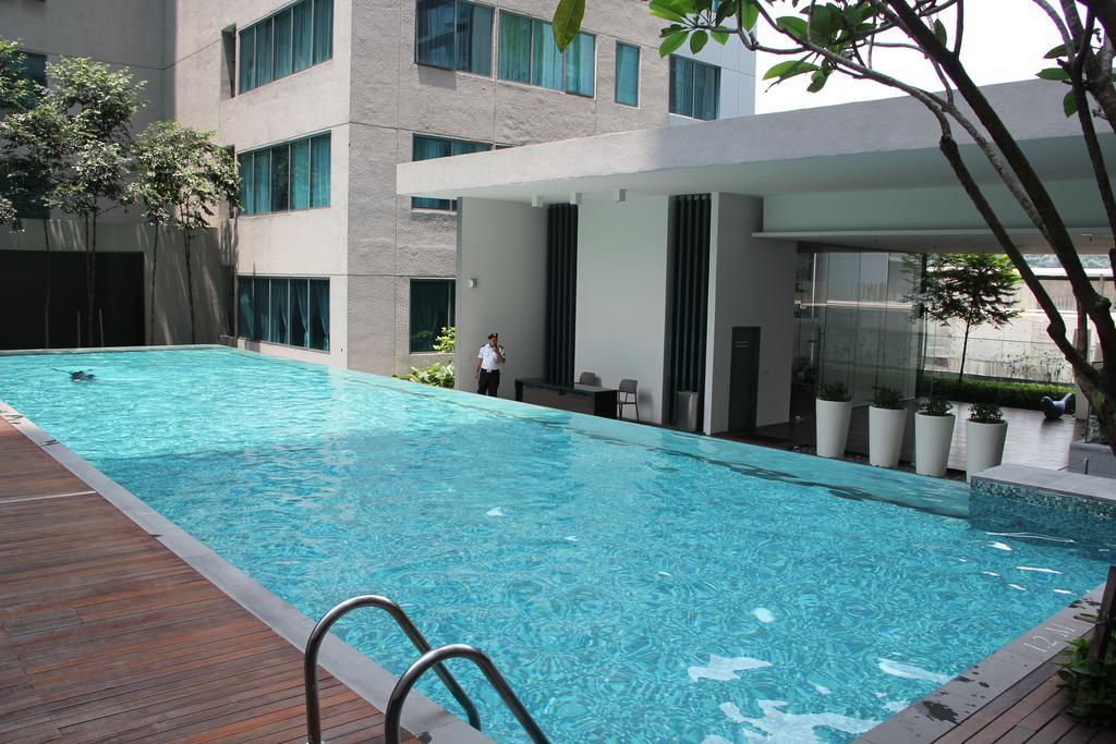 Summer Suites Residences By Subhome Kuala Lumpur Exterior foto